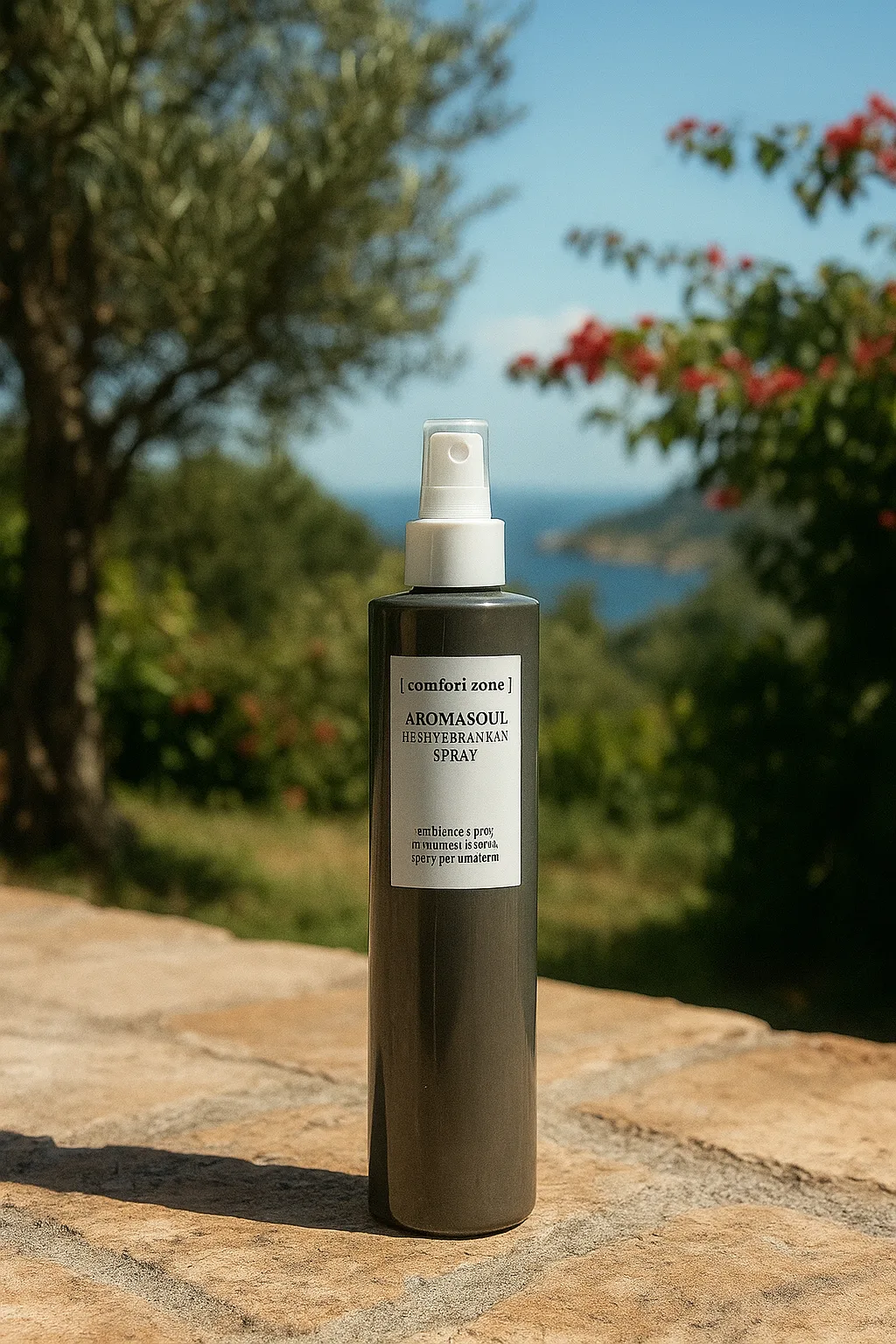 Aromasoul Mediterranean Spray