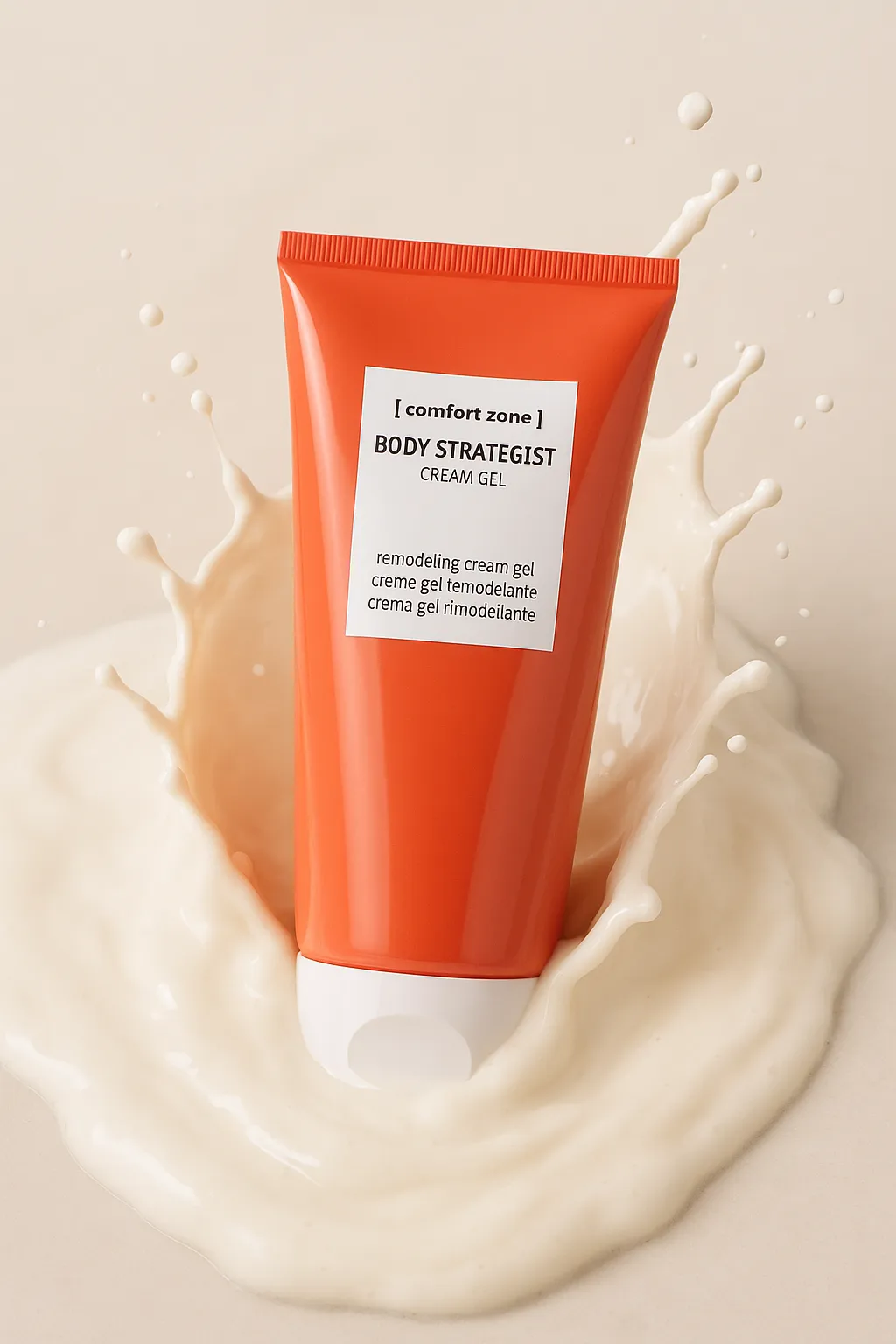 Body Strategist Cream Gel