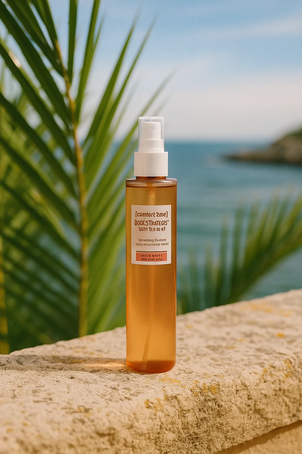 Body Strategist Light Leg Spray