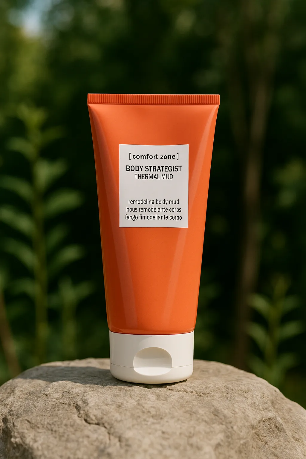 Body Strategist Thermal Mud