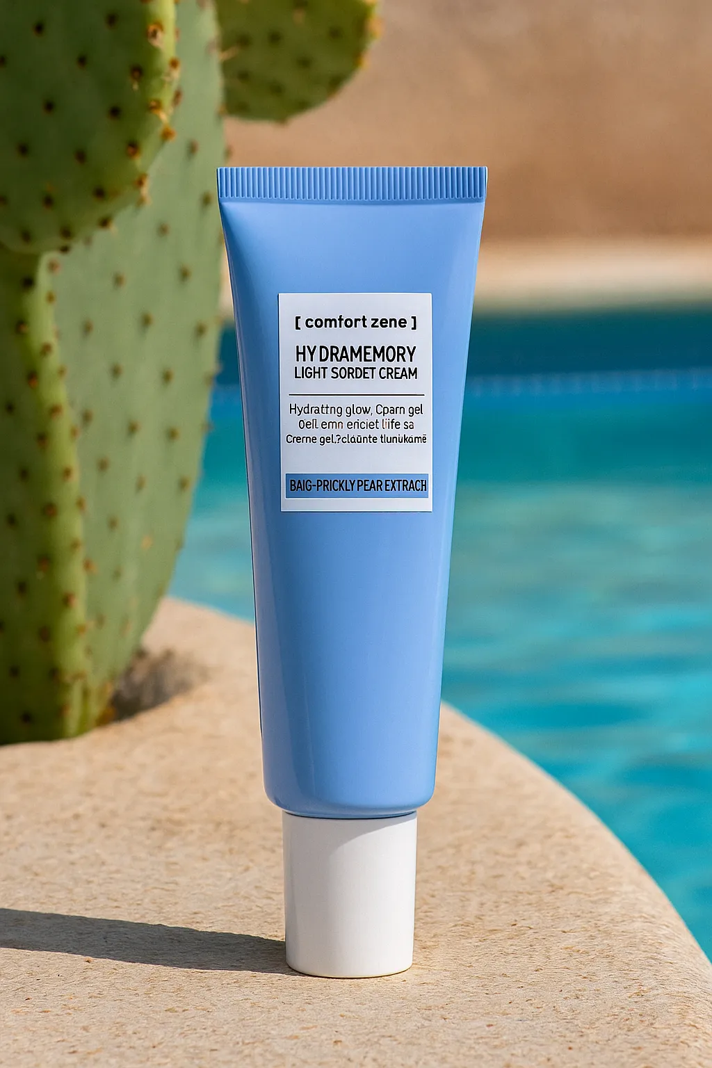 Hydramemory Light Sorbet Cream