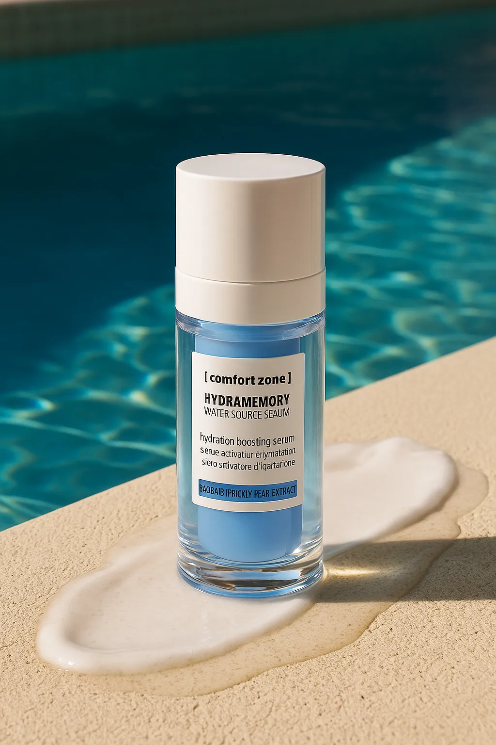 Hydramemory Water Source Serum